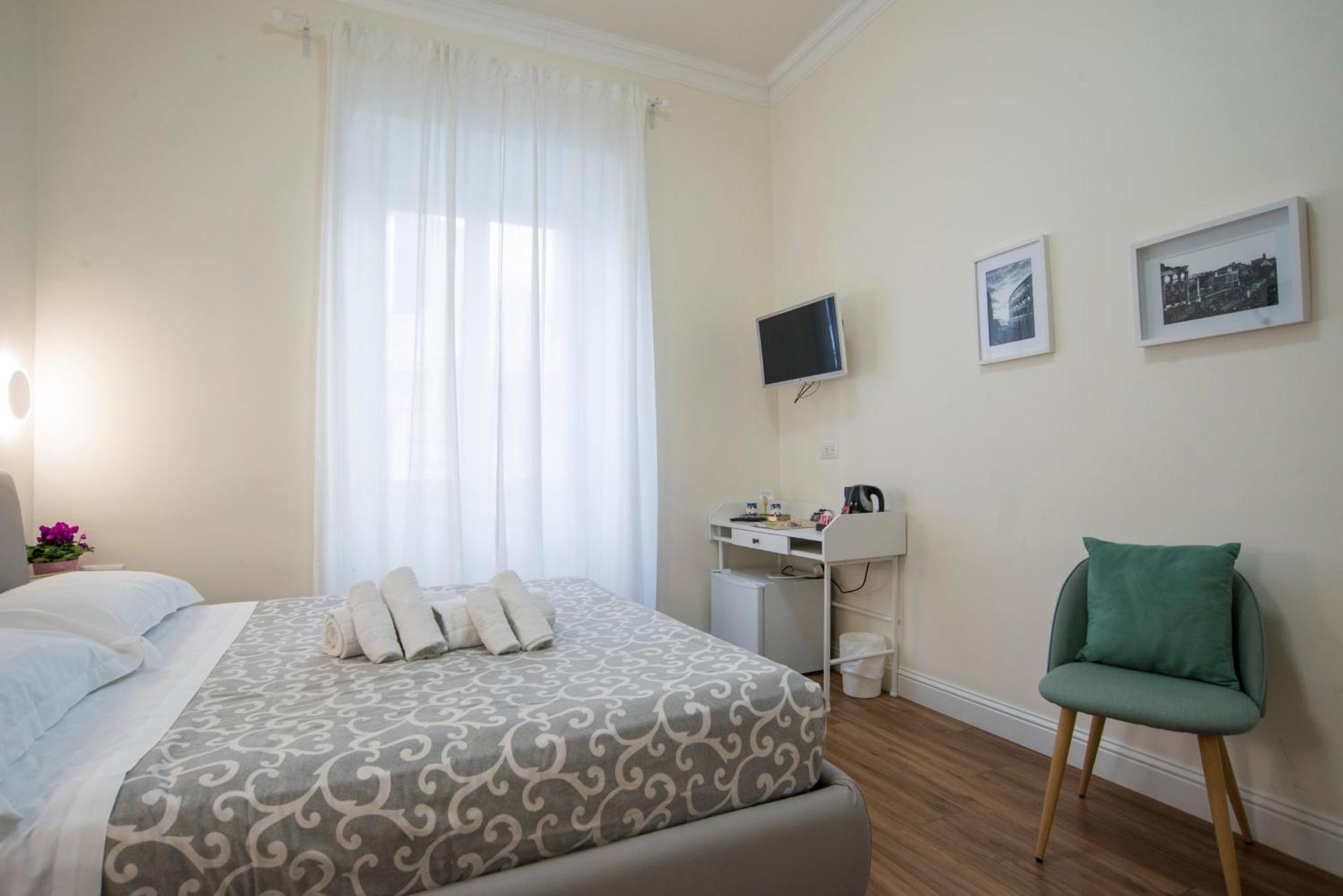 Francy Guest House Rome Luaran gambar